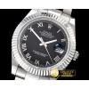 롤렉스 DJ2 41mm Oyst Flt SS/SS Blk Roman Num BP A3136 Mod -R2DJ0204J