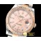 롤렉스 DJ2 41mm Oyst Flt RG/SS Rose Gold Stk BP A3136 Mod -R2DJ0205B
