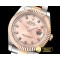 롤렉스 DJ2 41mm Oyst Flt RG/SS Rose Gold Diams BP A3136 Mod -R2DJ0205J