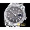 롤렉스 DJ2 41mm Jub Flt SS/SS Dark Grey Stk BP A3235 Mod -R2DJ0206D