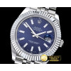 롤렉스 DJ2 41mm Jub Flt SS/SS Blue Stk BP A3235 Mod -R2DJ0206E