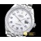 롤렉스 DJ2 41mm Jub Flt SS/SS Silv Wht Num BP A3235 Mod -R2DJ0206G