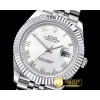 롤렉스 DJ2 41mm Jub Flt SS/SS Silv Wht Roman BP A3235 Mod -R2DJ0207A