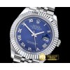 롤렉스 DJ2 41mm Jub Flt SS/SS Blue Roman BP A3235 Mod -R2DJ0207B