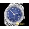 롤렉스 DJ2 41mm Jub Flt SS/SS Blue Roman BP A3235 Mod -R2DJ0207B