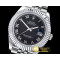 롤렉스 DJ2 41mm Jub Flt SS/SS Black Roman BP A3235 Mod -R2DJ0207D