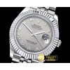 롤렉스 DJ2 41mm Jub Flt SS/SS Grey Roman BP A3235 Mod -R2DJ0207E