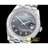 롤렉스 DJ2 41mm Jub Flt SS/SS Blk MOP Diams BP A3235 Mod -R2DJ0208A