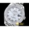 롤렉스 DJ2 41mm Jub Flt SS/SS White MOP Diams BP A3235 Mod -R2DJ0208B