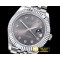 롤렉스 DJ2 41mm Jub Flt SS/SS Grey Diams BP A3235 Mod -R2DJ0208C