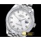 롤렉스 DJ2 41mm Jub Flt SS/SS Silv Wht Diams BP A3235 Mod -R2DJ0208H