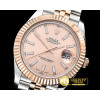 롤렉스 DJ2 41mm Jub Flt RG/SS Rose Gold Stk BP A3235 Mod -R2DJ0209G