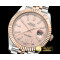 롤렉스 DJ2 41mm Jub Flt RG/SS Rose Gold Stk BP A3235 Mod -R2DJ0209G