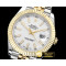 롤렉스 DJ2 41mm Jub Flt YG/SS White Stk BP A3235 Mod -R2DJ0210C