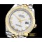 롤렉스 DJ2 41mm Jub Flt YG/SS White Roman BP A3235 Mod -R2DJ0211C