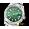 롤렉스 DJ2 41mm Oyst Flt SS/SS Green Stick BP A3136 Mod -R2DJ0213B
