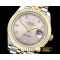 롤렉스 DJ2 41mm Jub Flt YG/SS Light Grey Diams BP A3235 Mod -R2DJ0214B