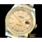 롤렉스 DJ2 41mm Oyst Flt YG/SS Gold Stick BP A3136 Mod -R2DJ0216