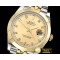 롤렉스 DJ2 41mm Jub Smt YG/SS Gold Diam BP Swiss 2836 -R2DJ0217B