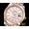 롤렉스 DJ2 41mm Jub Smt RG/SS Rose Gold Stick BP Swiss 2836 -R2DJ0218A