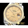 롤렉스 DJ2 41mm Jub Flt YG/SS Gold Stick BP Swiss 2836 -R2DJ0220A
