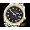롤렉스 DJ2 41mm Jub Flt YG/SS Black Diams BP Swiss 2836 -R2DJ0220F