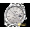 롤렉스 DJ2 41mm Jub Flt SS/SS Silv Wht Stk BP Asia 3235 Mod -R2DJ0221C