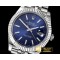 롤렉스 DJ2 41mm Jub Flt SS/SS Blue Stick BP Asia 3235 Mod -R2DJ0221D