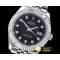 롤렉스 DJ2 41mm Jub Flt SS/SS Black Diams BP Asia 3235 Mod -R2DJ0222B