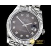롤렉스 DJ2 41mm Jub Flt SS/SS D.Grey Diams BP Asia 3235 Mod -R2DJ0222D