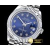 롤렉스 DJ2 41mm Jub Flt SS/SS Blue Diams BP Asia 3235 Mod -R2DJ0222E