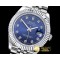 롤렉스 DJ2 41mm Jub Flt SS/SS Blue Diams BP Asia 3235 Mod -R2DJ0222E