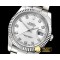 롤렉스 DJ2 41mm Oys Flt SS/SS Silv Wht Diams Noob A3235 Mod -R2DJ0223A