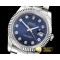 롤렉스 DJ2 41mm Oyst Flt SS/SS Blue Diams Noob A3235 Mod -R2DJ0223C