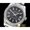 롤렉스 DJ2 41mm Oyst Flt SS/SS Grey Stks Noob A3235 Mod -R2DJ0223D