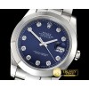 롤렉스 DJ2 41mm Oys Smt SS/SS Blue Diams Noob A3235 Mod -R2DJ0224B