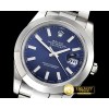 롤렉스 DJ2 41mm Oys Smt SS/SS Blue Stks Noob A3235 Mod -R2DJ0224D