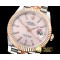 롤렉스 DJ2 41mm Jub Flt Wrap RG/SS Rose Stick BP Swiss 2836 -R2DJ0225B