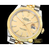 롤렉스 DJ2 41mm Jub Flt Wrap YG/SS Gold Stick BP Swiss 2836 -R2DJ0225D