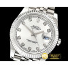 롤렉스 DJ2 41mm Jub Flt SS/SS Silver Wht Diam Noob A3235 -R2DJ0227A