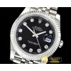 롤렉스 DJ2 41mm Jub Flt SS/SS Black Diam Noob A3235 -R2DJ0227B