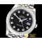 롤렉스 DJ2 41mm Jub Flt SS/SS Black Diam Noob A3235 -R2DJ0227B