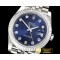 롤렉스 DJ2 41mm Jub Flt SS/SS Blue Diam Noob A3235 -R2DJ0227C