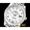 롤렉스 DJ2 41mm Jub Flt SS/SS White MOP Noob A3235 -R2DJ0227D