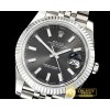 롤렉스 DJ2 41mm Jub Flt SS/SS Grey/Stick Noob A3235 -R2DJ0227H