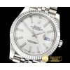 롤렉스 DJ2 41mm Jub Flt SS/SS Silver Wht/Stick Noob A3235 -R2DJ0227I