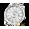 롤렉스 DJ2 41mm Jub Flt SS/SS Silver Wht/Stick Noob A3235 -R2DJ0227I