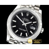 롤렉스 DJ2 41mm Jub Flt SS/SS Black/Stick Noob A3235 -R2DJ0227J