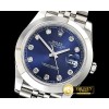 롤렉스 DJ2 41mm Jub Smt SS/SS Blue Diam Noob A3235 -R2DJ0228D