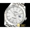 롤렉스 DJ2 41mm Jub Smt SS/SS Silver Wht Stick Noob A3235 -R2DJ0228I